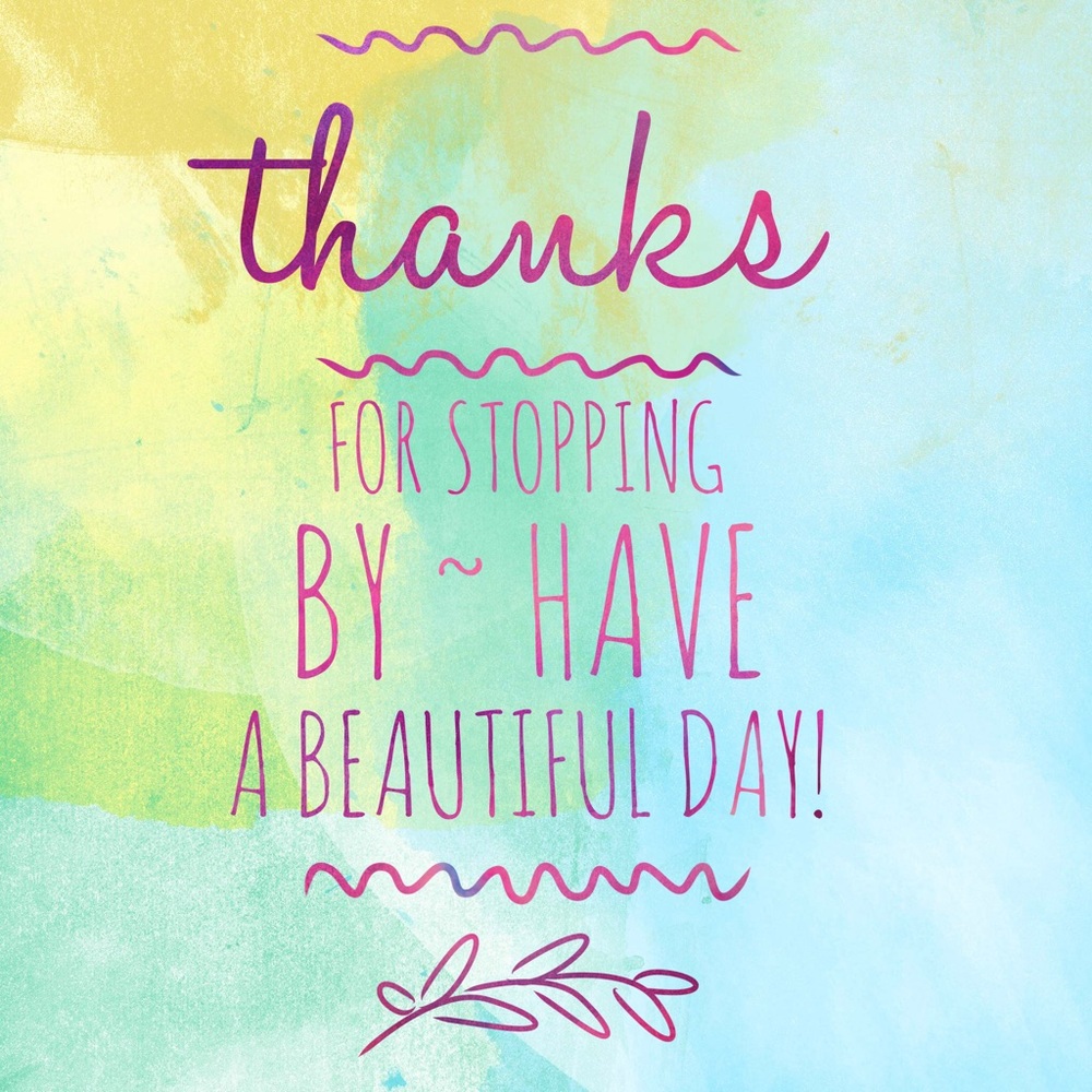 Thank You!
